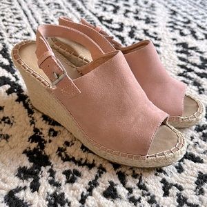 Toms Espadrille Wedge
